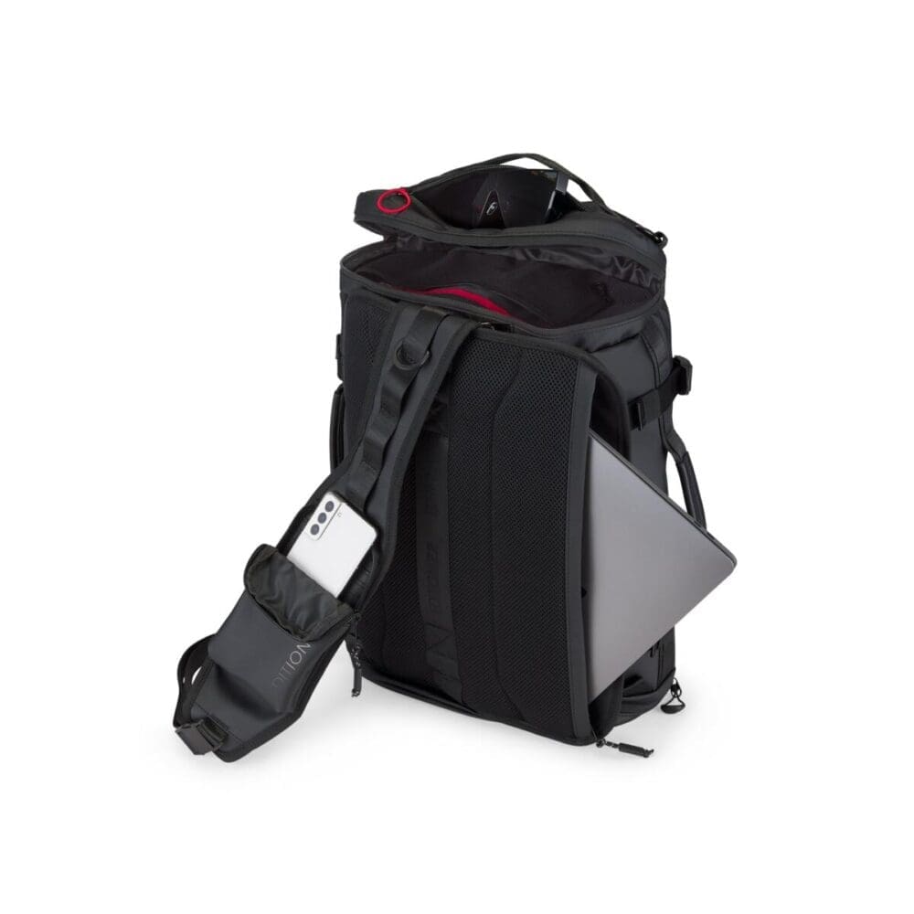 E22 Sln2662bu Black Back Angle Pockets Props
