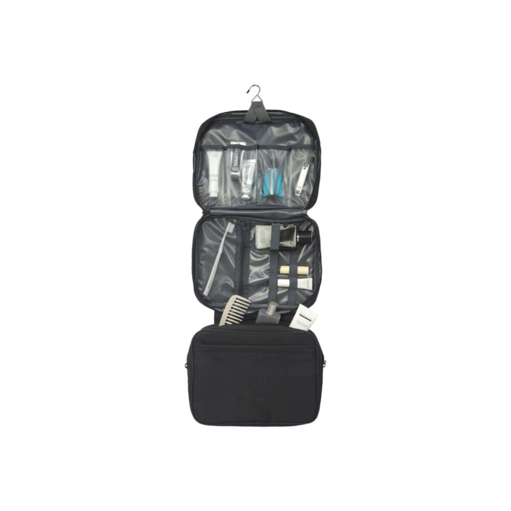 Foldable Hanging Toiletry Bag