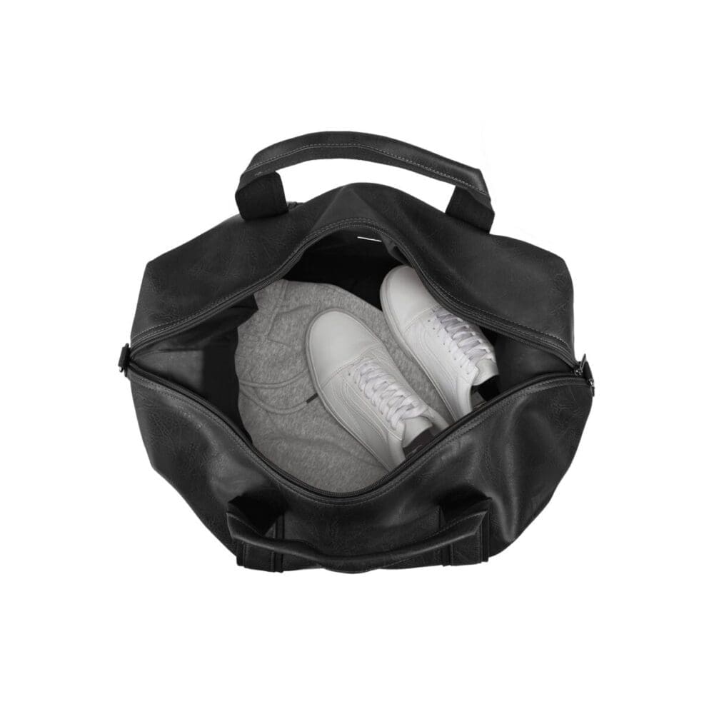 Valentino Vegan Leather Duffle Bag