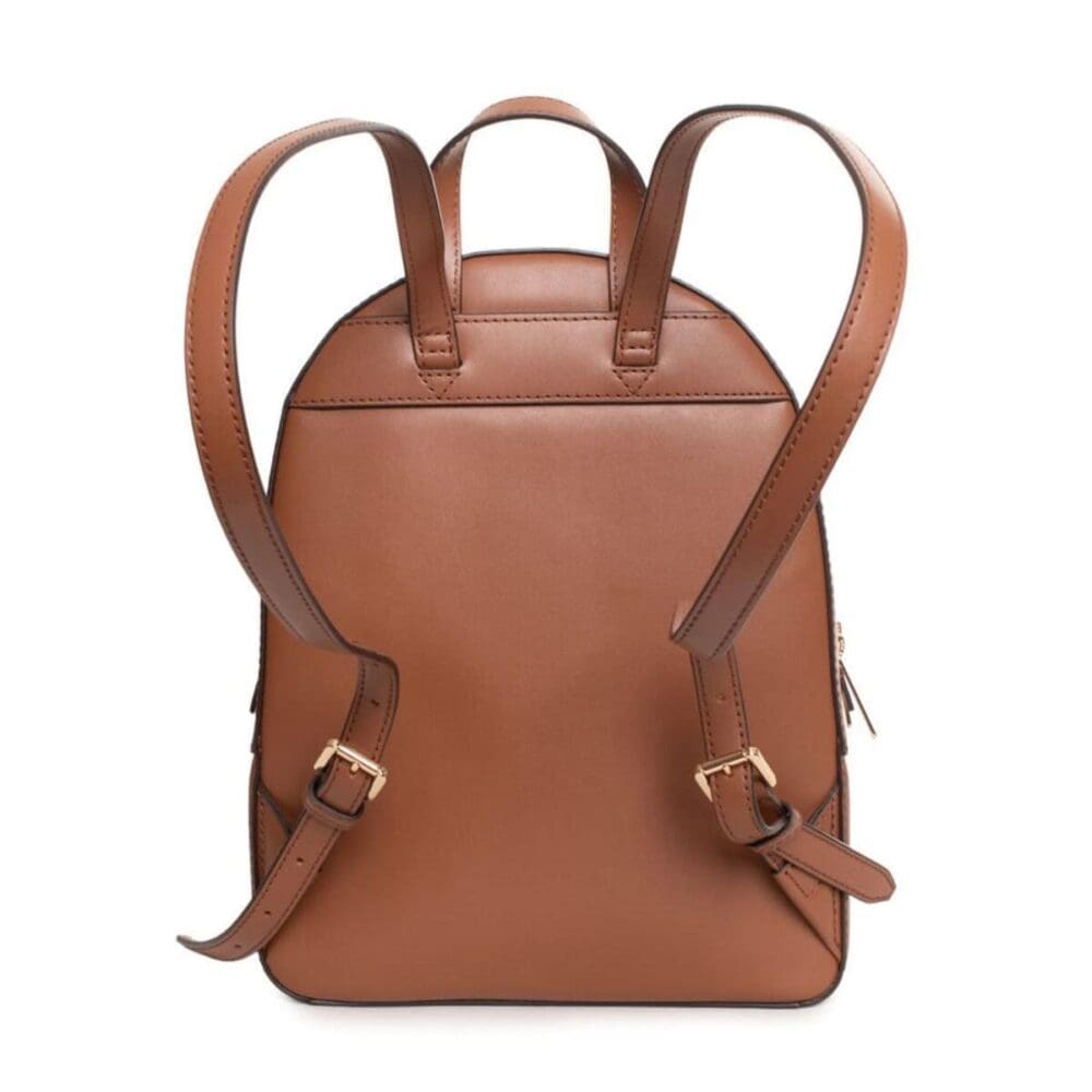 Michael Kors Brown Backpack - Leather - Image 3