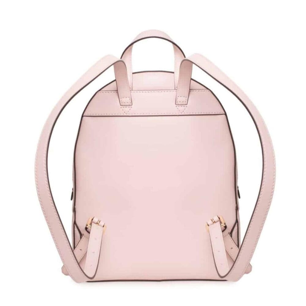 Michael Kors Leather Backpack in Pink - Image 3
