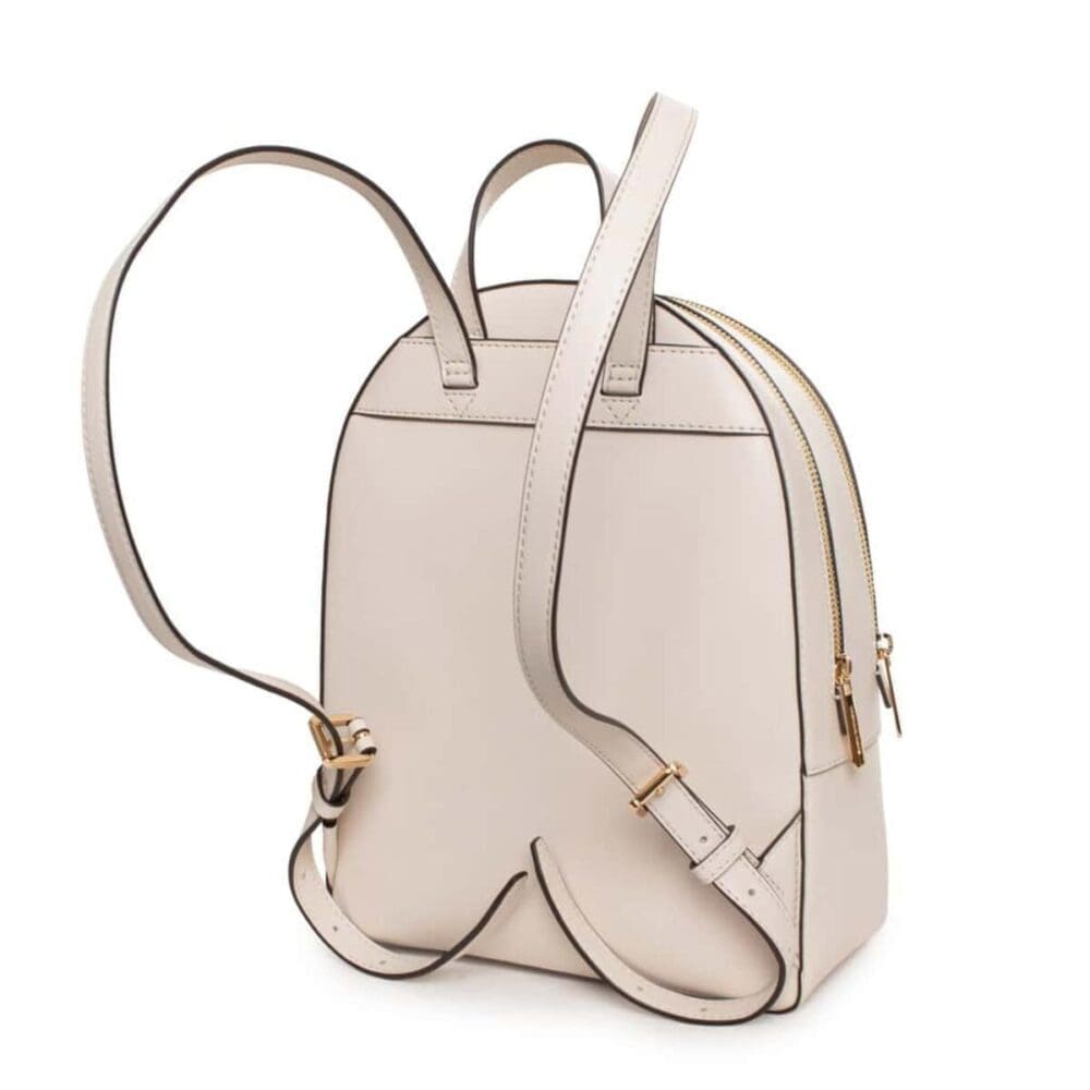 Michael Kors Cream Backpack - Leather - Image 2