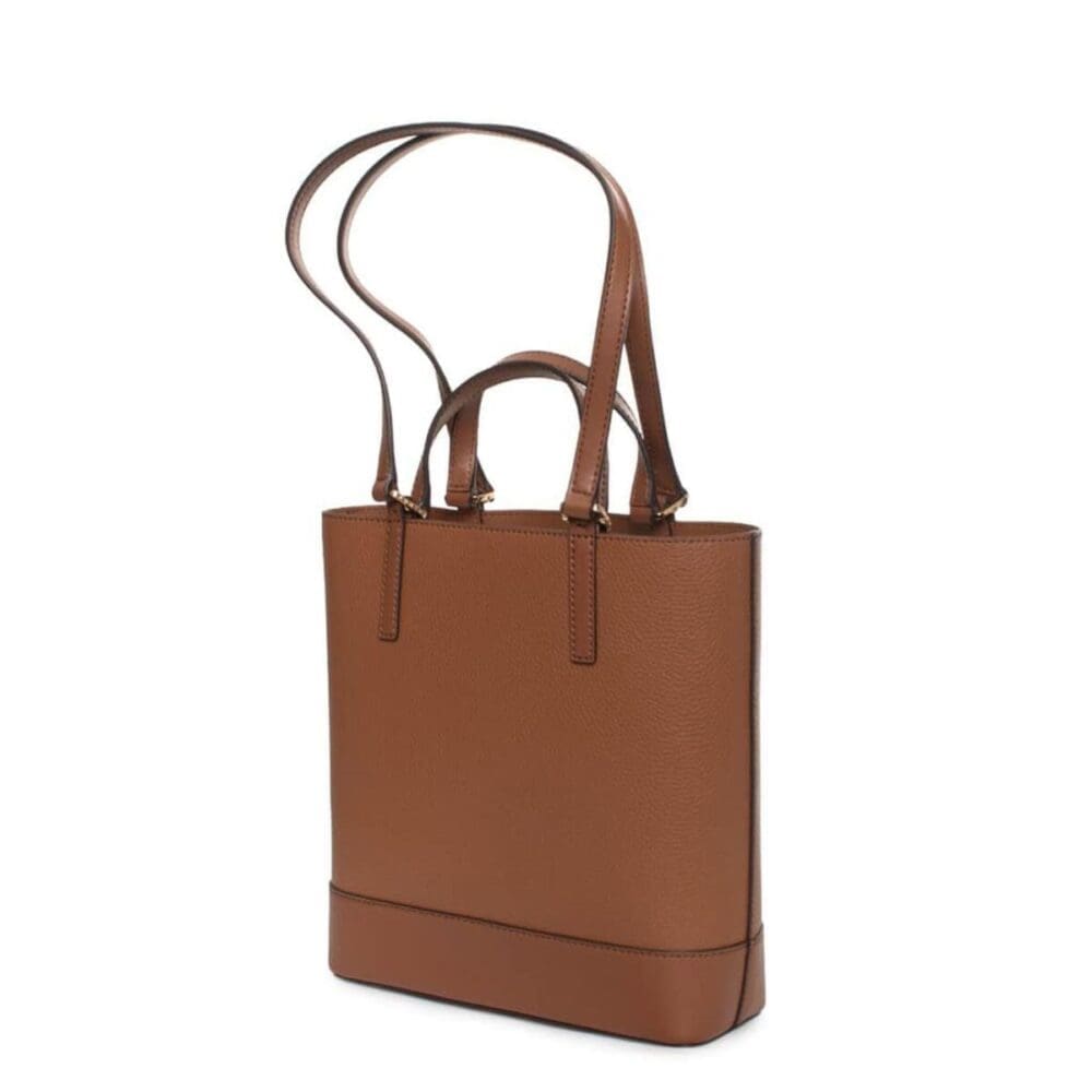 Michael Kors Kelly Leather Shoulder Bag - Image 2
