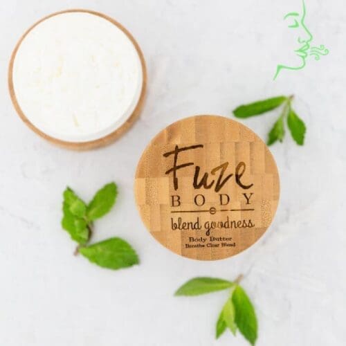 Fuze Body Breathe Clear Body Butter 6