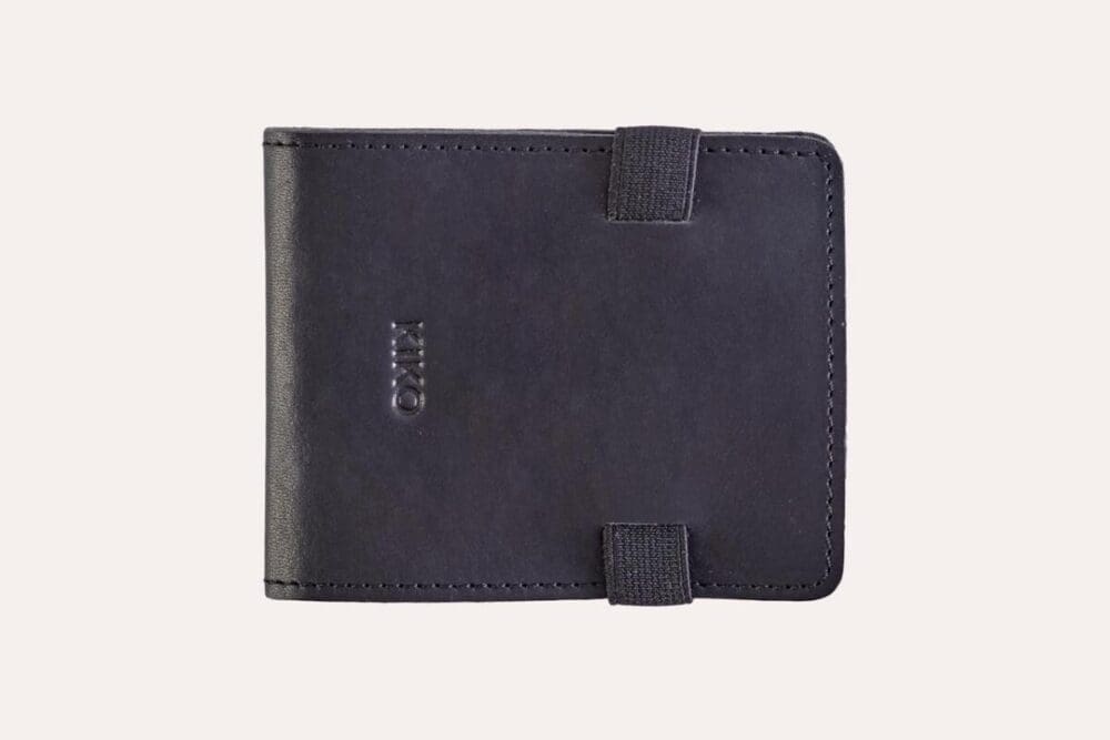 Kiko Cash Fold Wallet