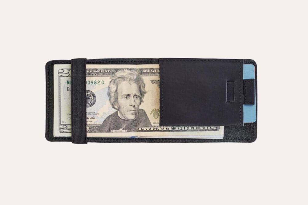 Cash Fold Wallet