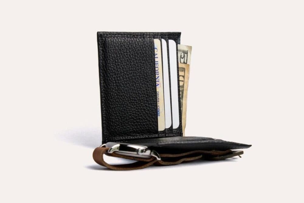 Kiko Classic Leather Wallet Must Have