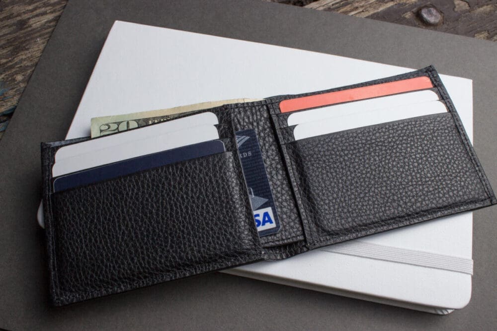 Kiko Classic Leather Wallet Must Have 2
