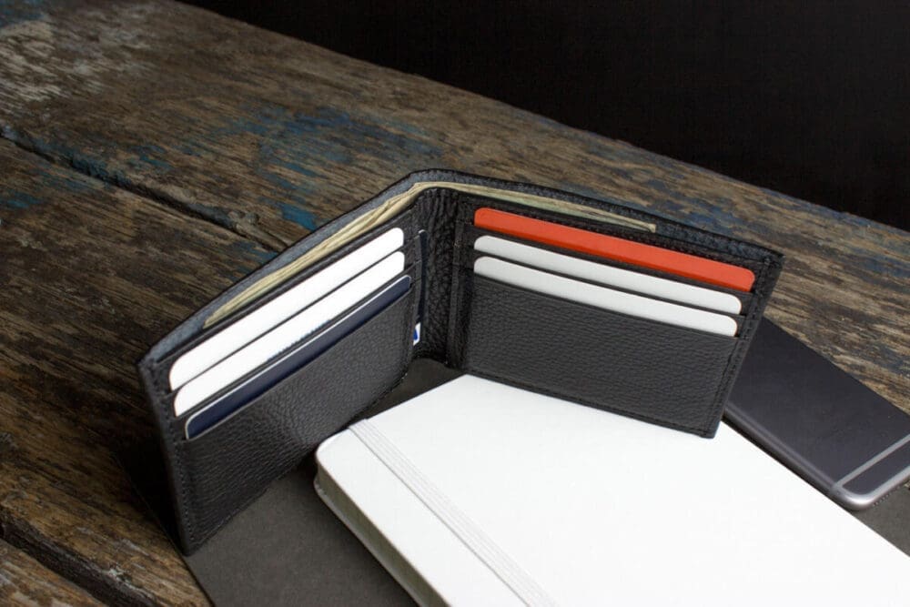 Kiko Classic Leather Wallet Must Have 3