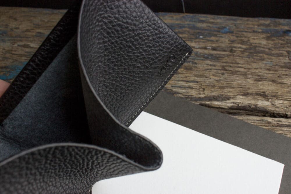 Kiko Classic Leather Wallet Must Have 4