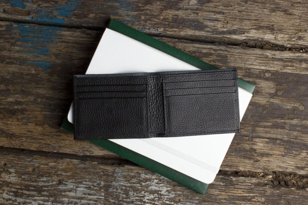 Kiko Classic Leather Wallet Must Have 5