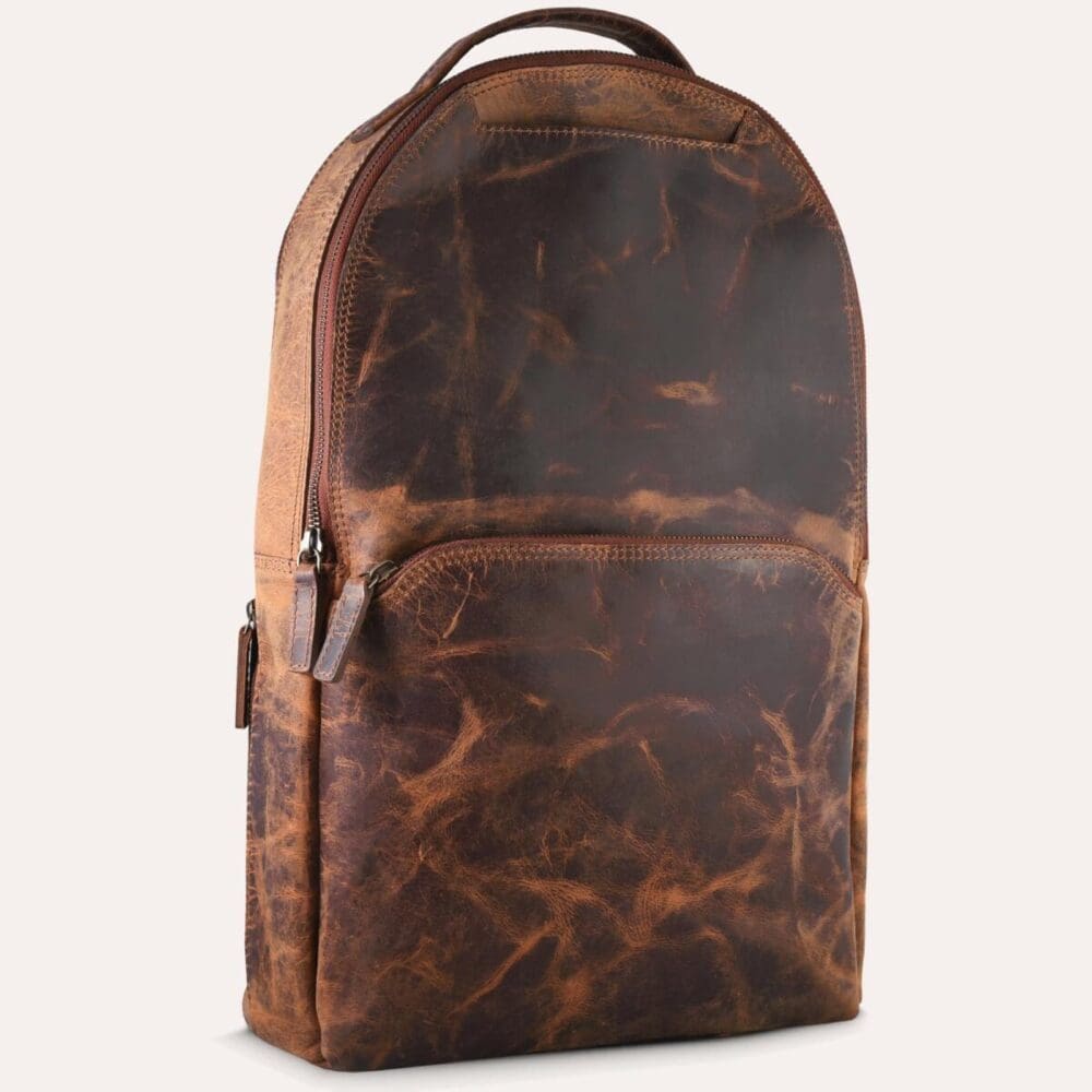 Kiko Executive Backpack Lockable Zipper
