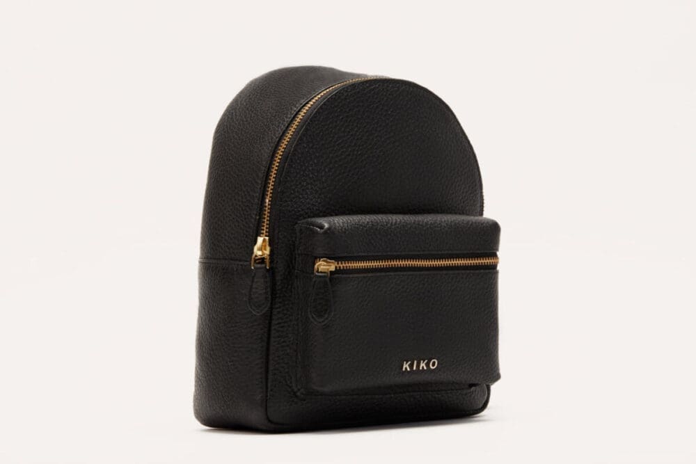 Kiko Itty Bitty Backpack Pebble Leather 6
