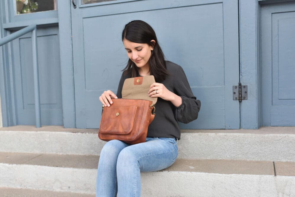 Kiko Journey Crossbody Bag Perfect 5