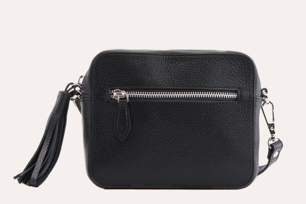 Kiko Loveable Crossbody Bag Pebble Leather