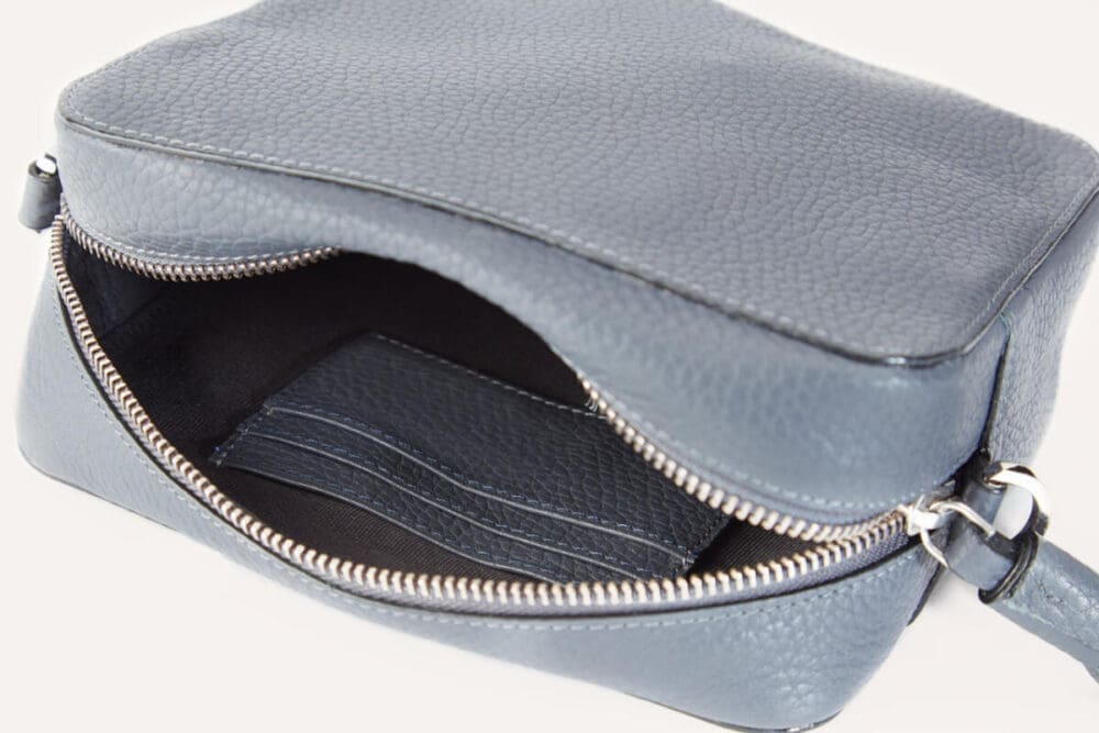 Kiko Loveable Crossbody Bag Pebble Leather 4