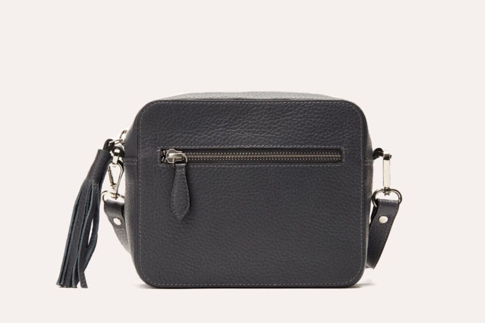 Kiko Loveable Crossbody Bag Pebble Leather 7