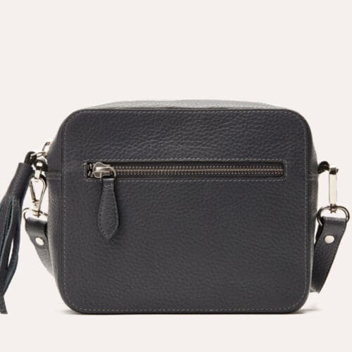 Kiko Loveable Crossbody Bag Pebble Leather 7