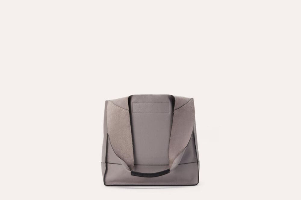 Kiko Modern Shopping Bag Leather 3