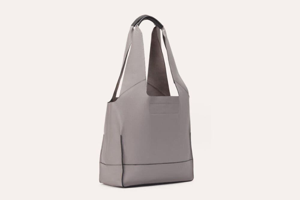 Kiko Modern Shopping Bag Leather 5
