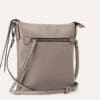 Kiko Pebble Crossbody Bag Leather 7