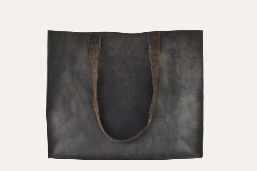 Kiko Raw Edge Shopping Bag Awesome 5