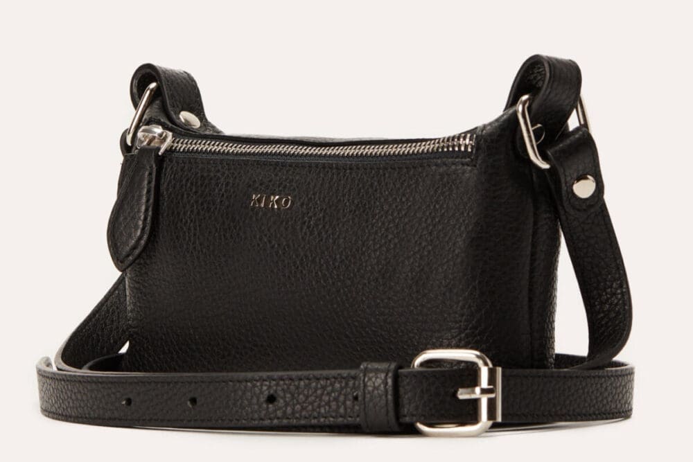 Kiko Simple Crossbody Beautiful Leather 3