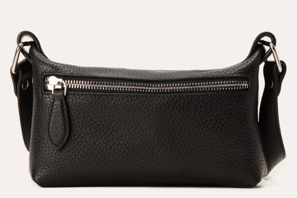 Kiko Simple Crossbody Beautiful Leather 5