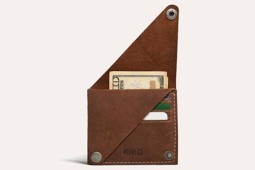 Kiko Wing Fold Wallet Must Have 6