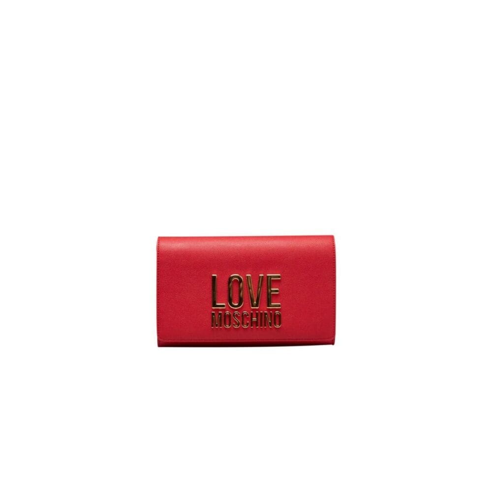 Red Crossbody Bag