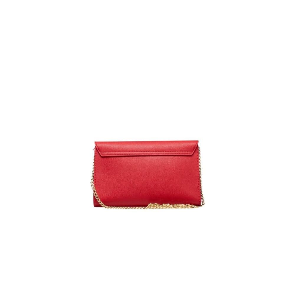 Love Moschino Beautiful Red Crossbody Bag 3