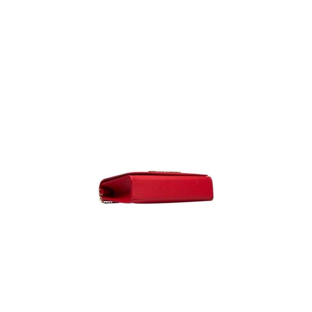 Love Moschino Beautiful Red Crossbody Bag 4