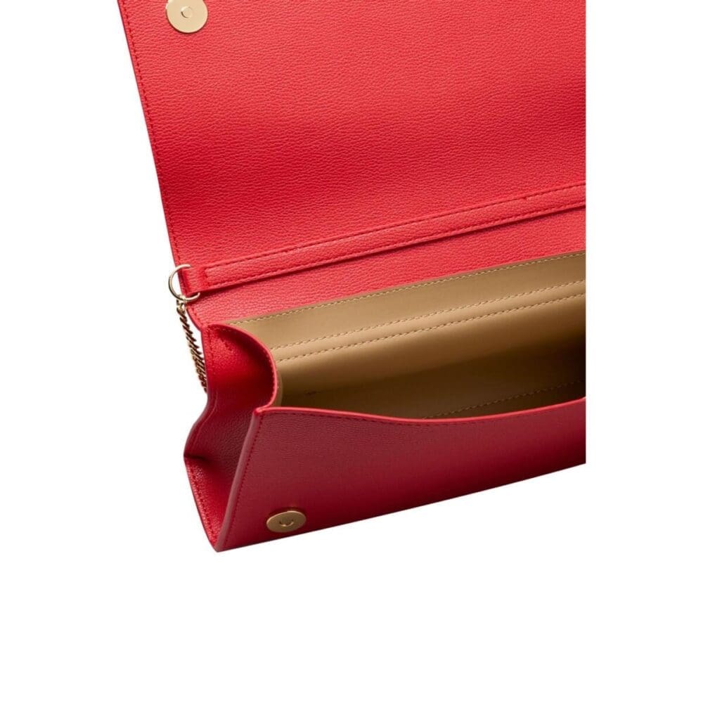 Love Moschino Beautiful Red Crossbody Bag 5