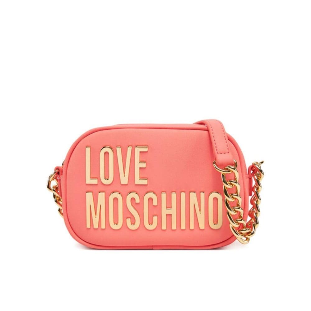 Big Logo Crossbody Bag