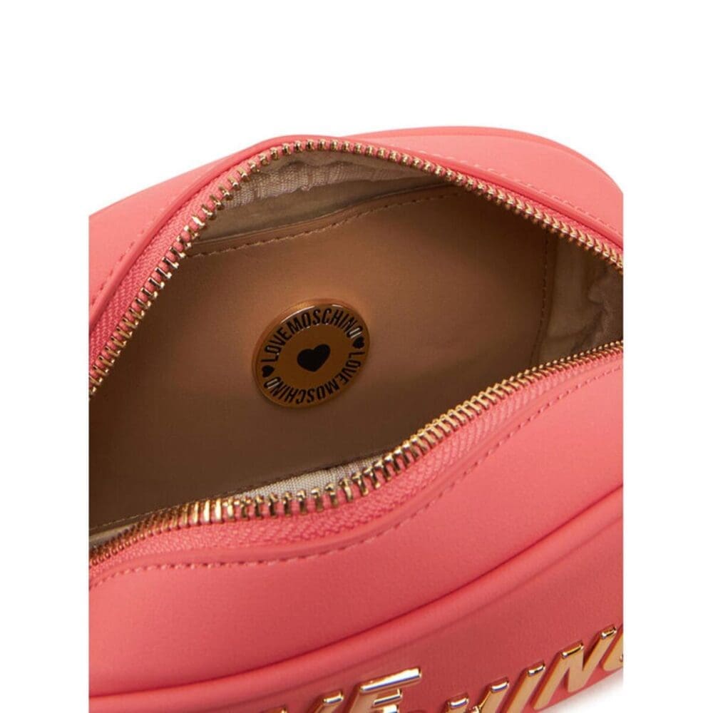 Love Moschino Big Logo Crossbody Bag 3