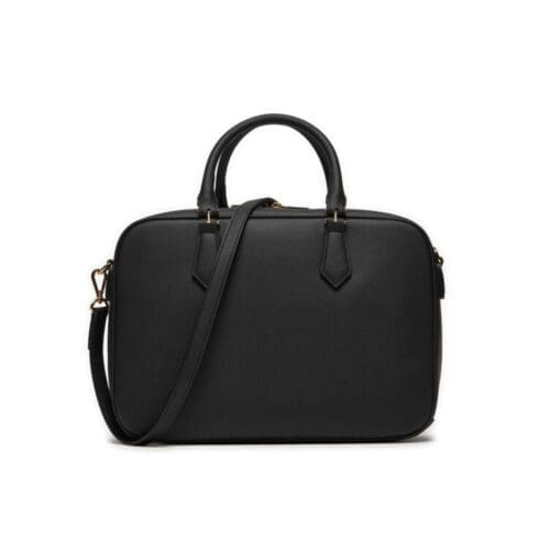 Love Moschino Black Top Handle Bag 3