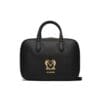 Love Moschino Black Top Handle Bag 4