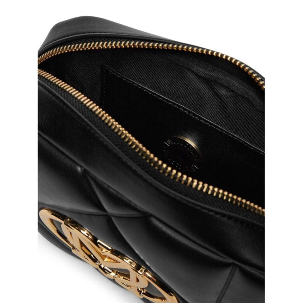 Love Moschino Coal Black Crossbody Bag 2