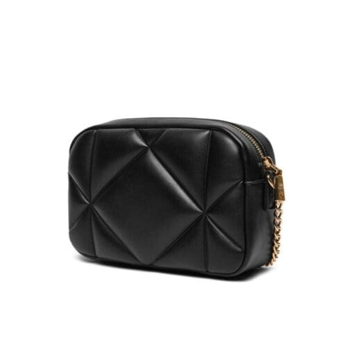 Love Moschino Coal Black Crossbody Bag 3