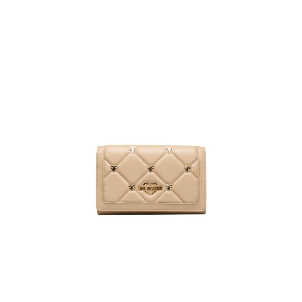 Cream Crossbody Bag