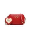 Heart Tag Crossbody Bag