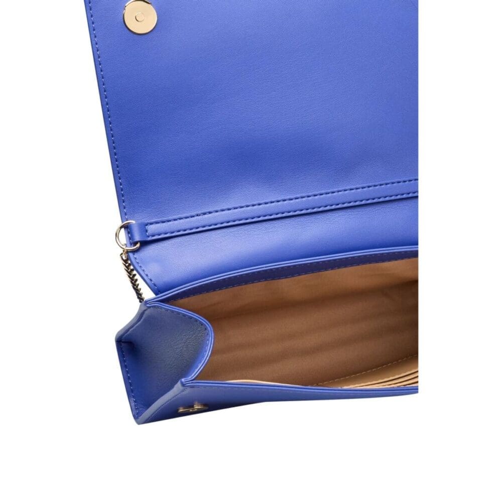 Love Moschino Dark Blue Crossbody Bag