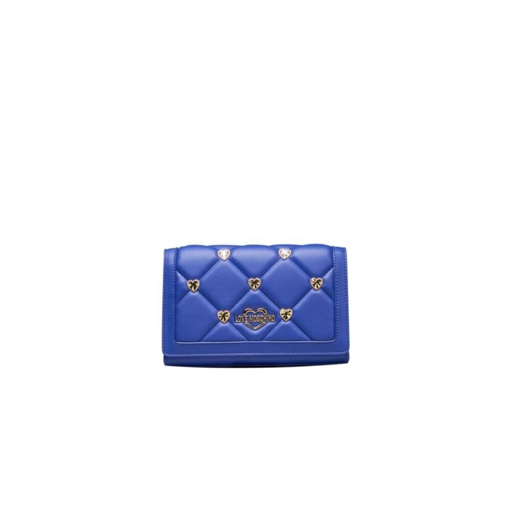 Dark Blue Crossbody Bag