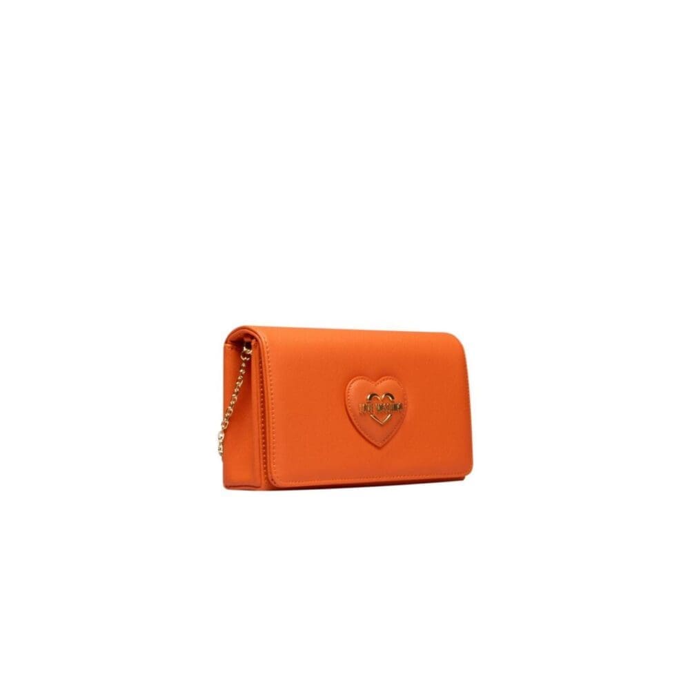 Love Moschino Fish Red Crossbody Bag 2