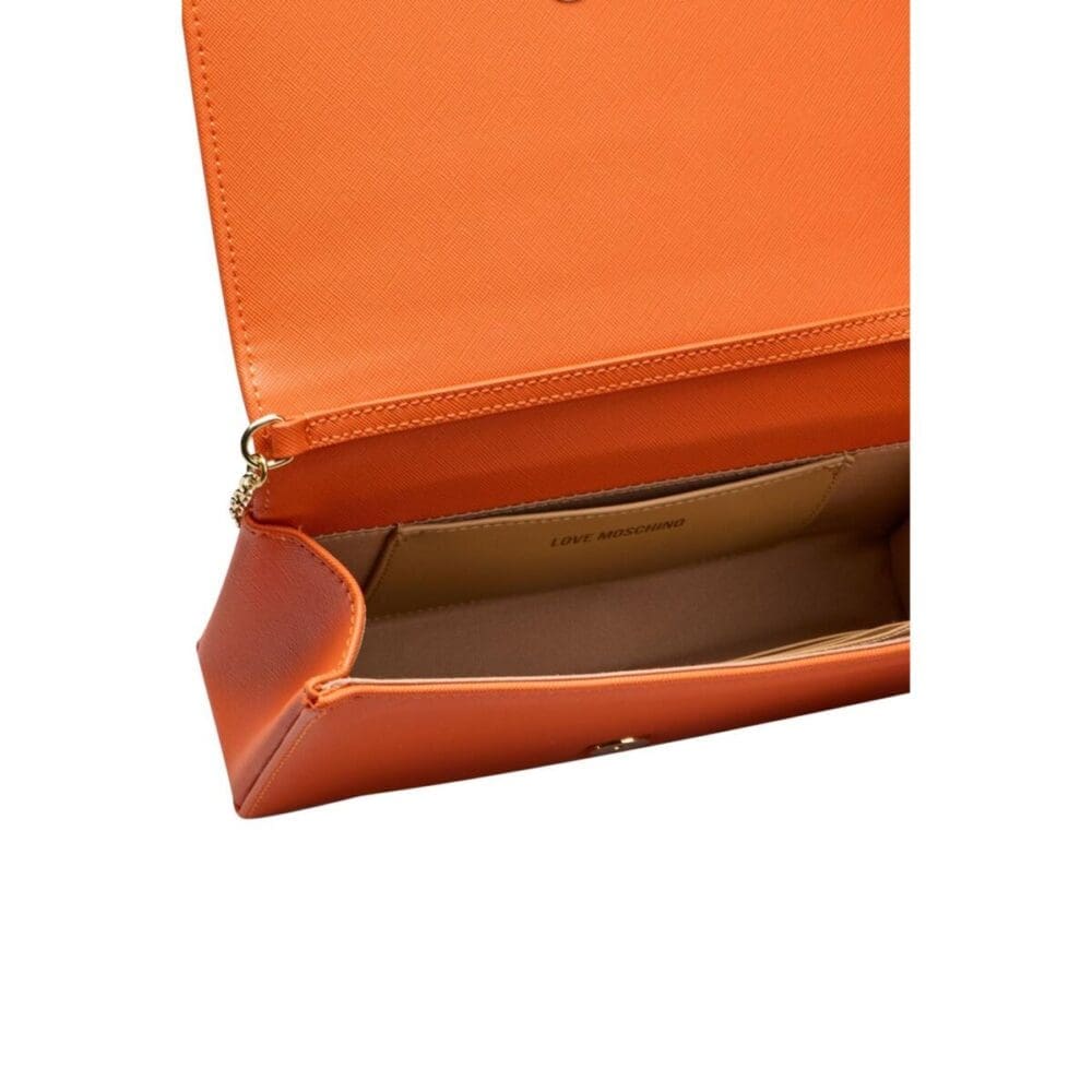 Love Moschino Fish Red Crossbody Bag 5