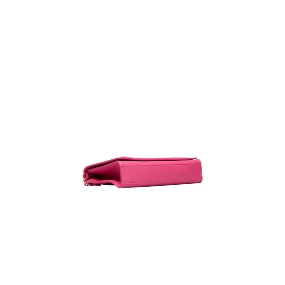 Love Moschino Fuchsia Crossbody Bag 2