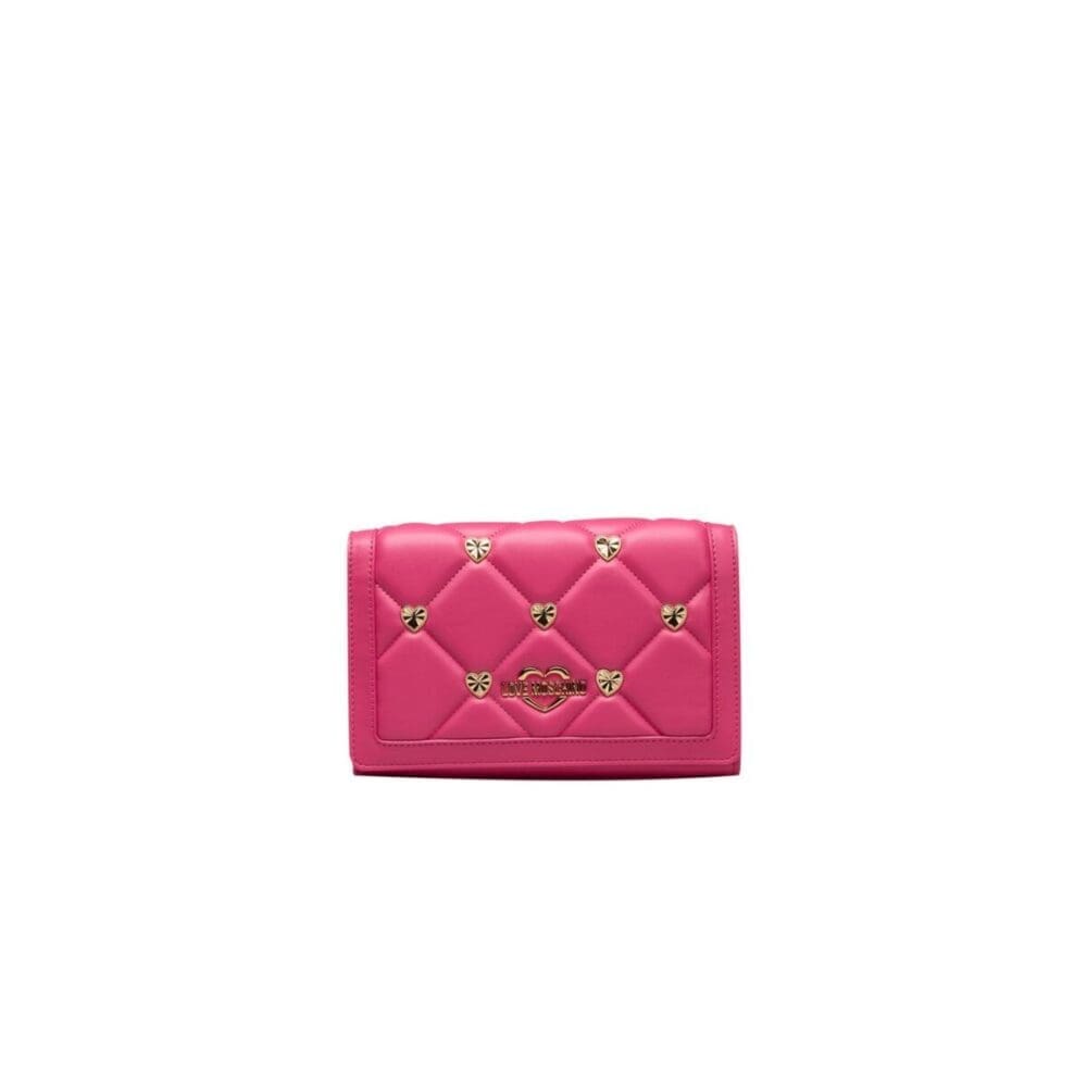 Fuchsia Crossbody Bag