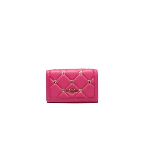 Fuchsia Crossbody Bag