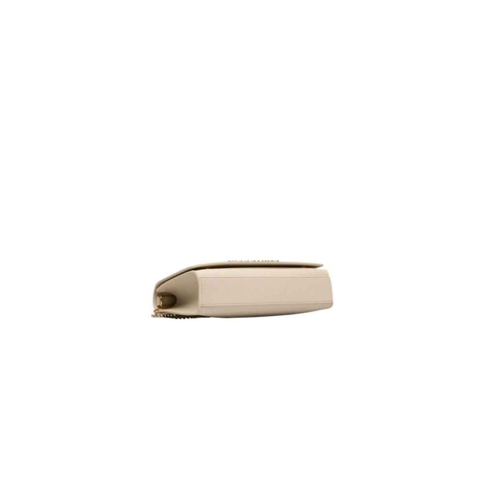 Love Moschino Ivory Crossbody Bag 3