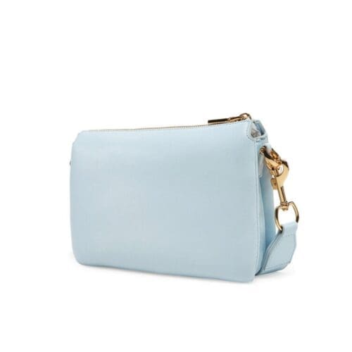 Love Moschino Light Blue Crossbody Bag 2